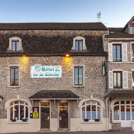 Hotel De La Cloche Beaune  Kültér fotó