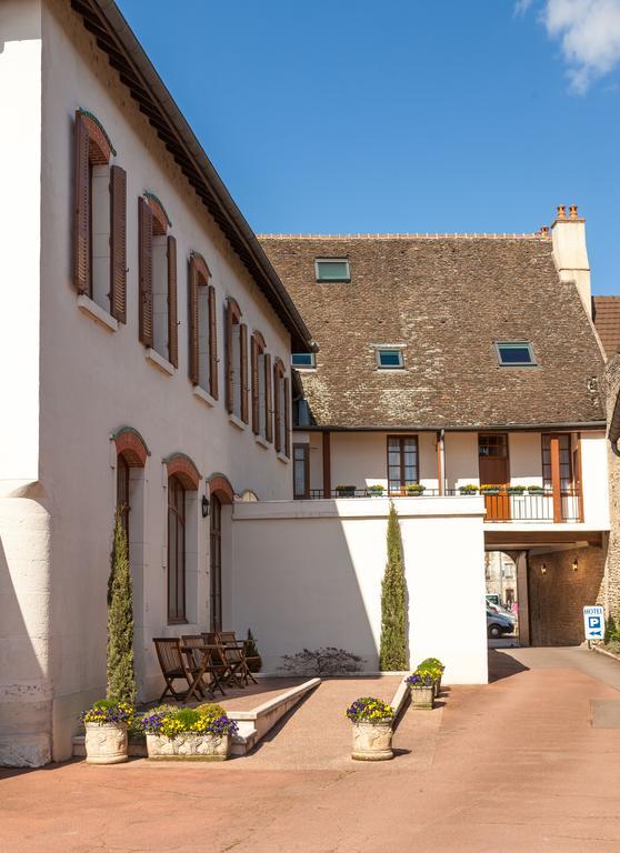 Hotel De La Cloche Beaune  Kültér fotó